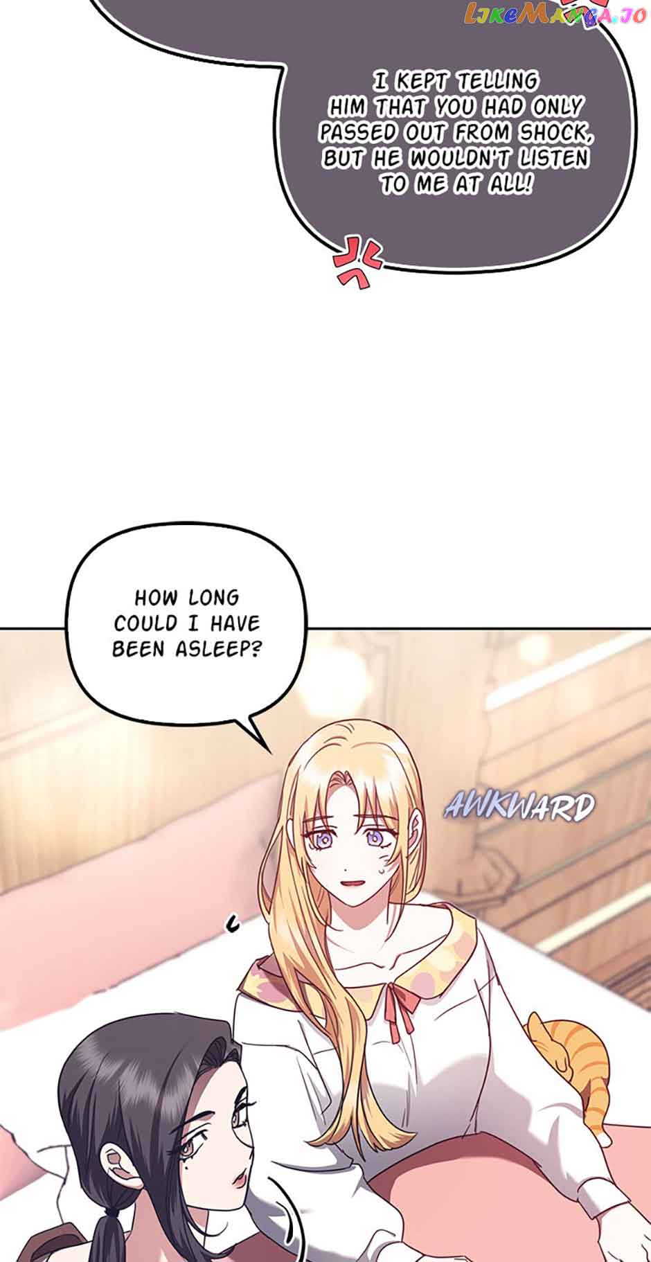 The Abandoned Bachelorette Enjoys Her Simple Life Chapter 25 - Page 35