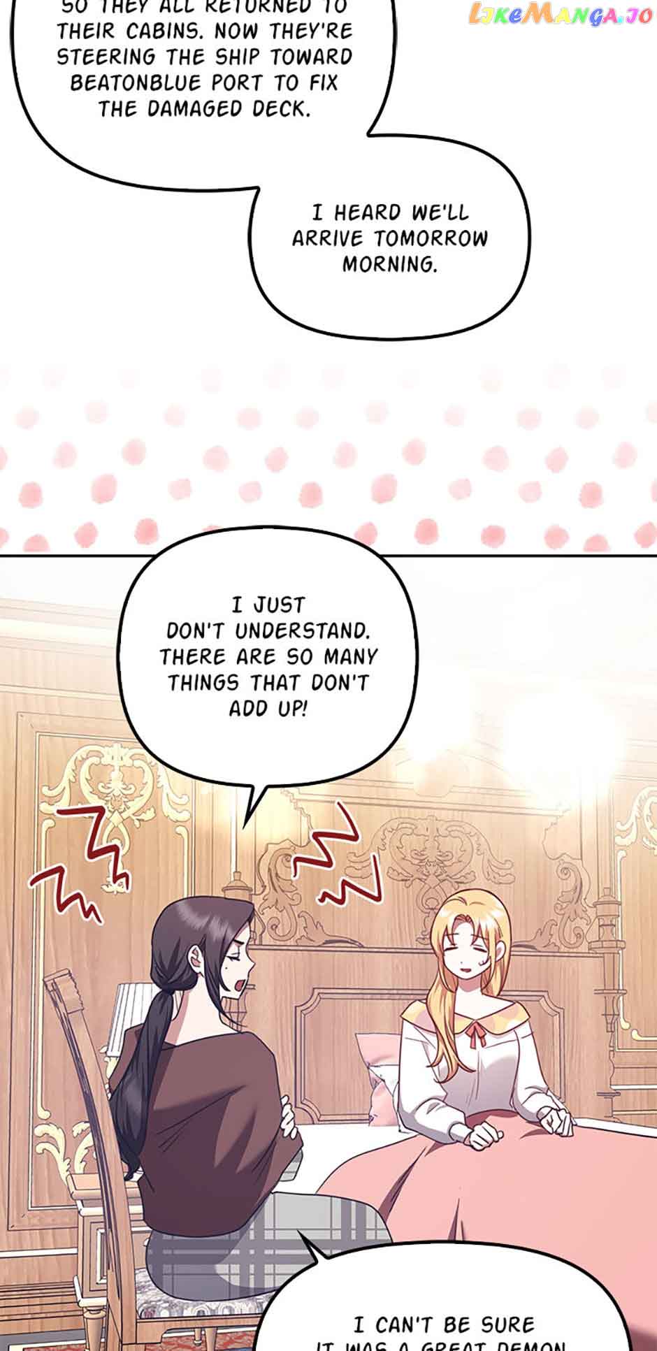 The Abandoned Bachelorette Enjoys Her Simple Life Chapter 25 - Page 44