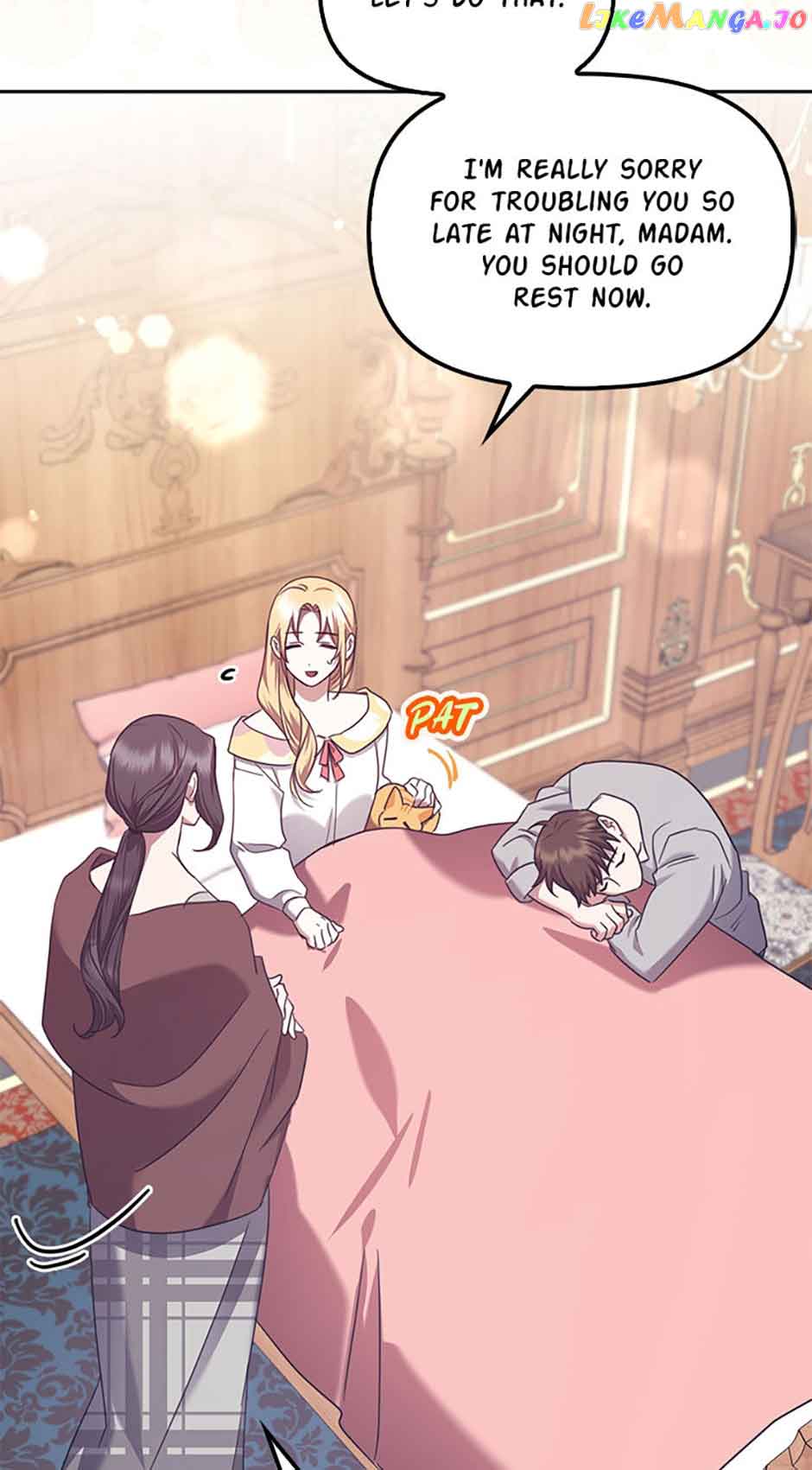 The Abandoned Bachelorette Enjoys Her Simple Life Chapter 25 - Page 55