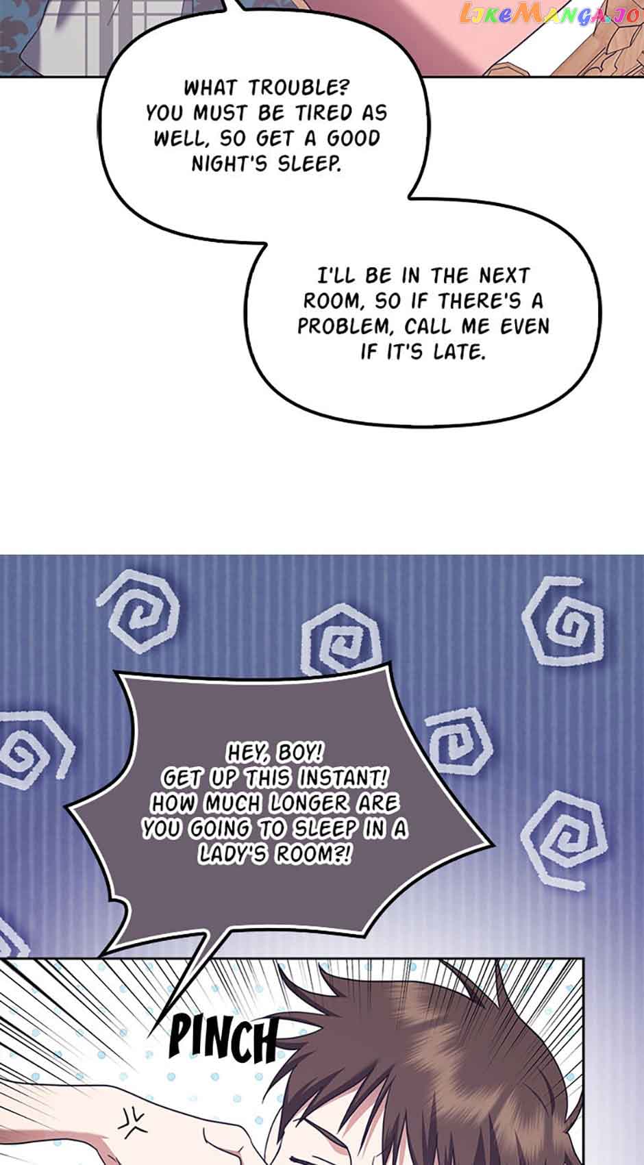 The Abandoned Bachelorette Enjoys Her Simple Life Chapter 25 - Page 56