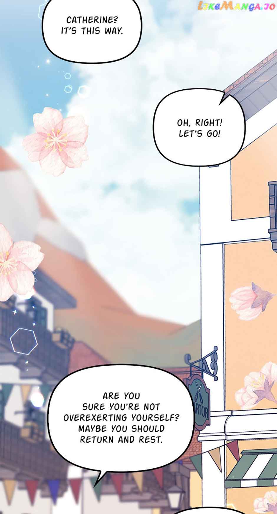 The Abandoned Bachelorette Enjoys Her Simple Life Chapter 26 - Page 13