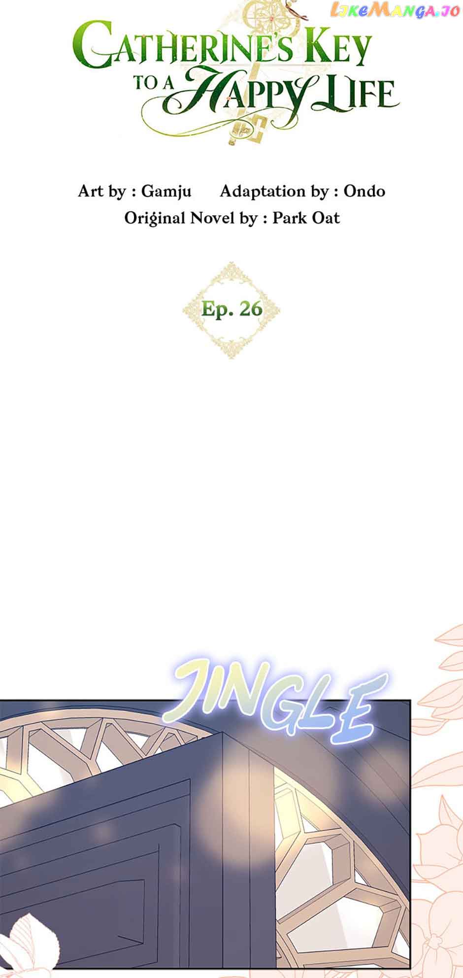 The Abandoned Bachelorette Enjoys Her Simple Life Chapter 26 - Page 20