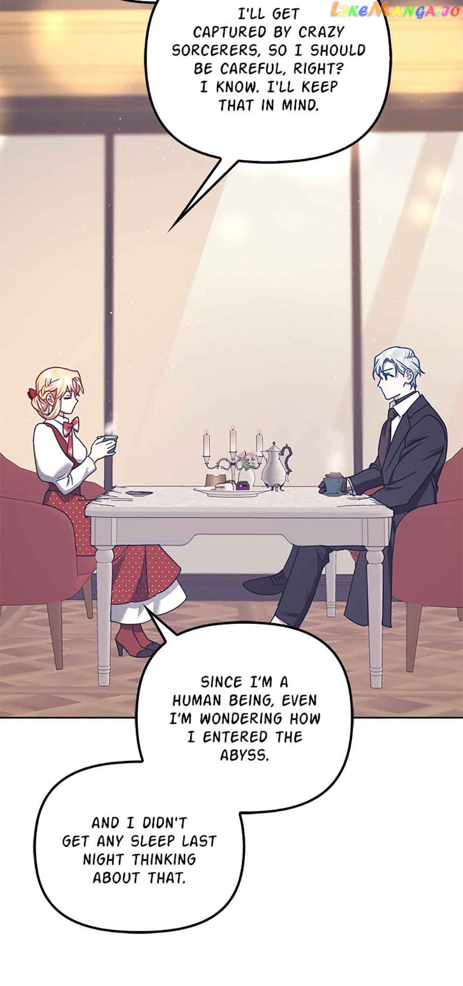 The Abandoned Bachelorette Enjoys Her Simple Life Chapter 26 - Page 32