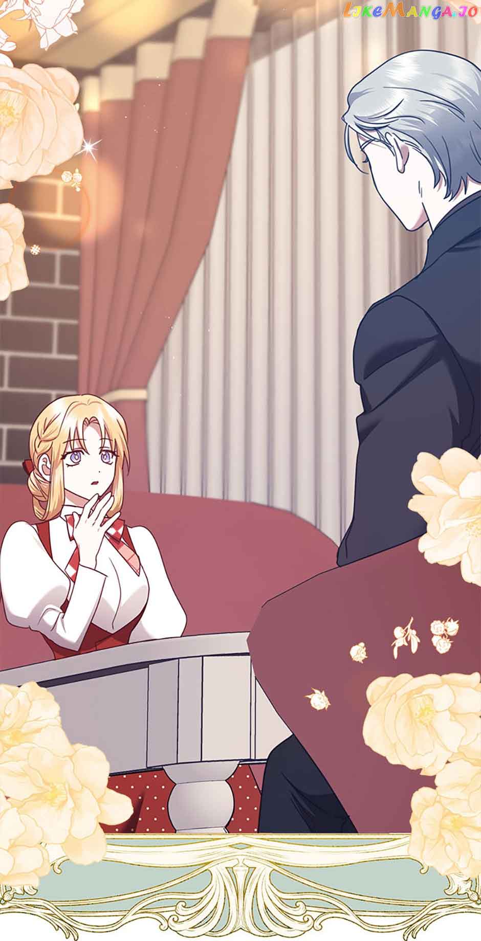 The Abandoned Bachelorette Enjoys Her Simple Life Chapter 26 - Page 45