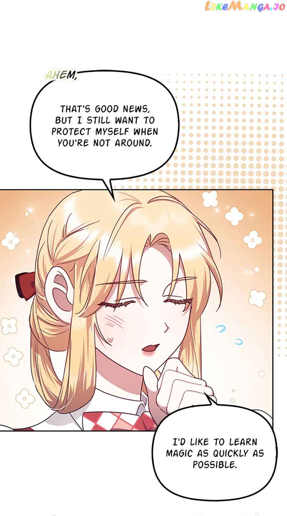 The Abandoned Bachelorette Enjoys Her Simple Life Chapter 26 - Page 46