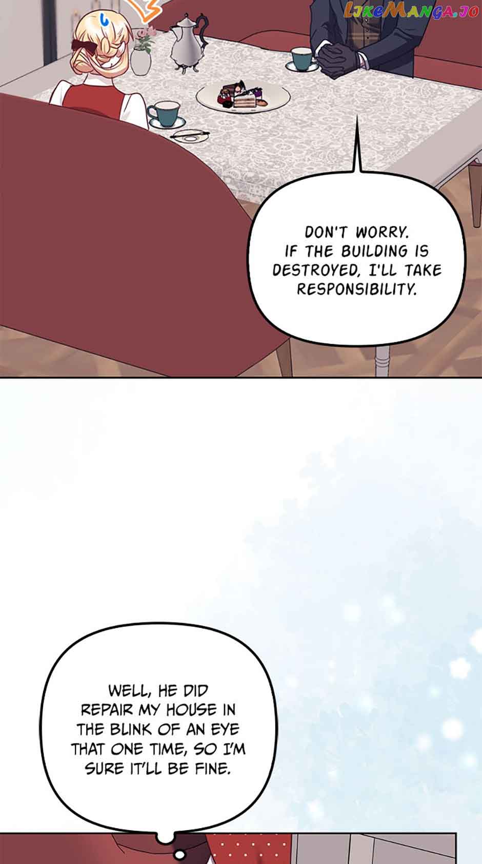 The Abandoned Bachelorette Enjoys Her Simple Life Chapter 26 - Page 49