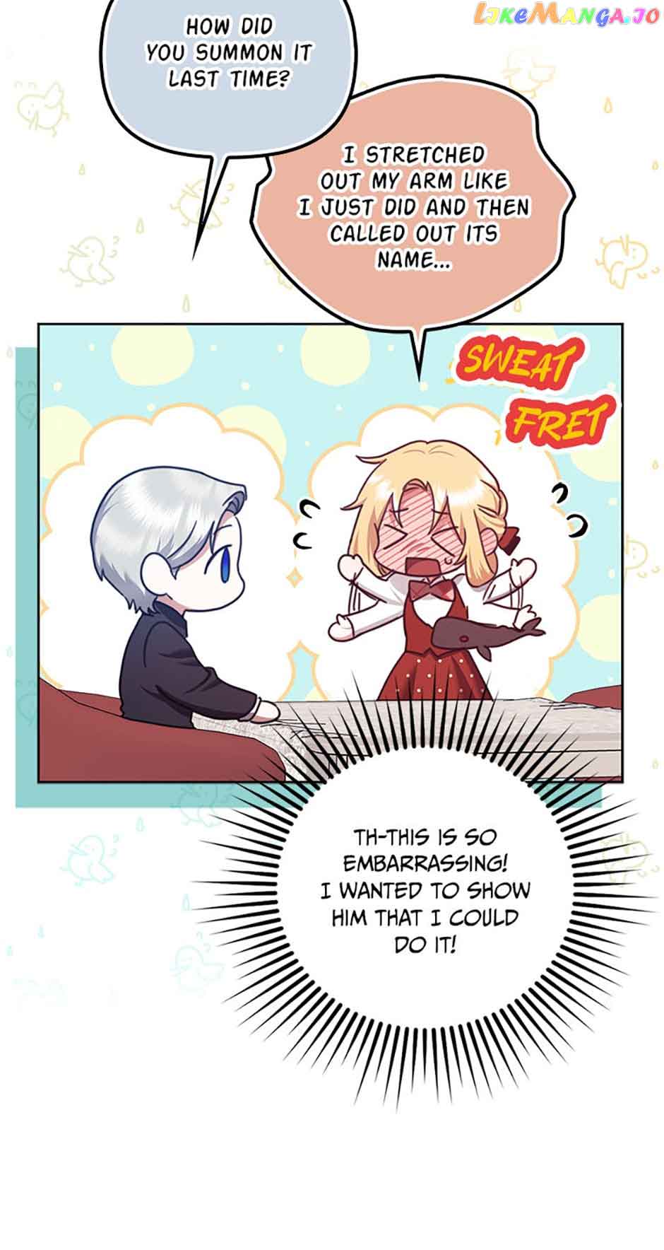 The Abandoned Bachelorette Enjoys Her Simple Life Chapter 26 - Page 58