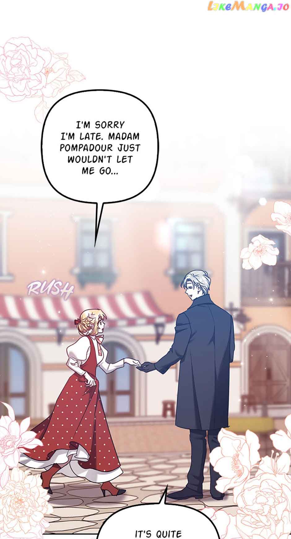 The Abandoned Bachelorette Enjoys Her Simple Life Chapter 26 - Page 8