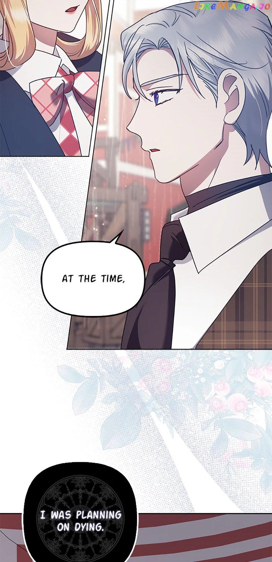 The Abandoned Bachelorette Enjoys Her Simple Life Chapter 27 - Page 12