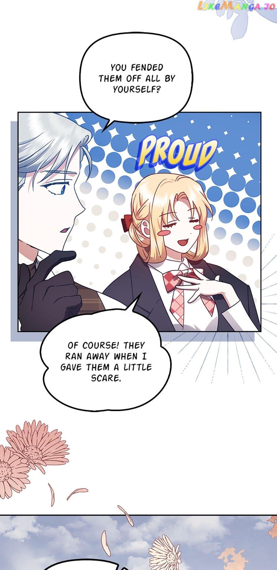 The Abandoned Bachelorette Enjoys Her Simple Life Chapter 27 - Page 26