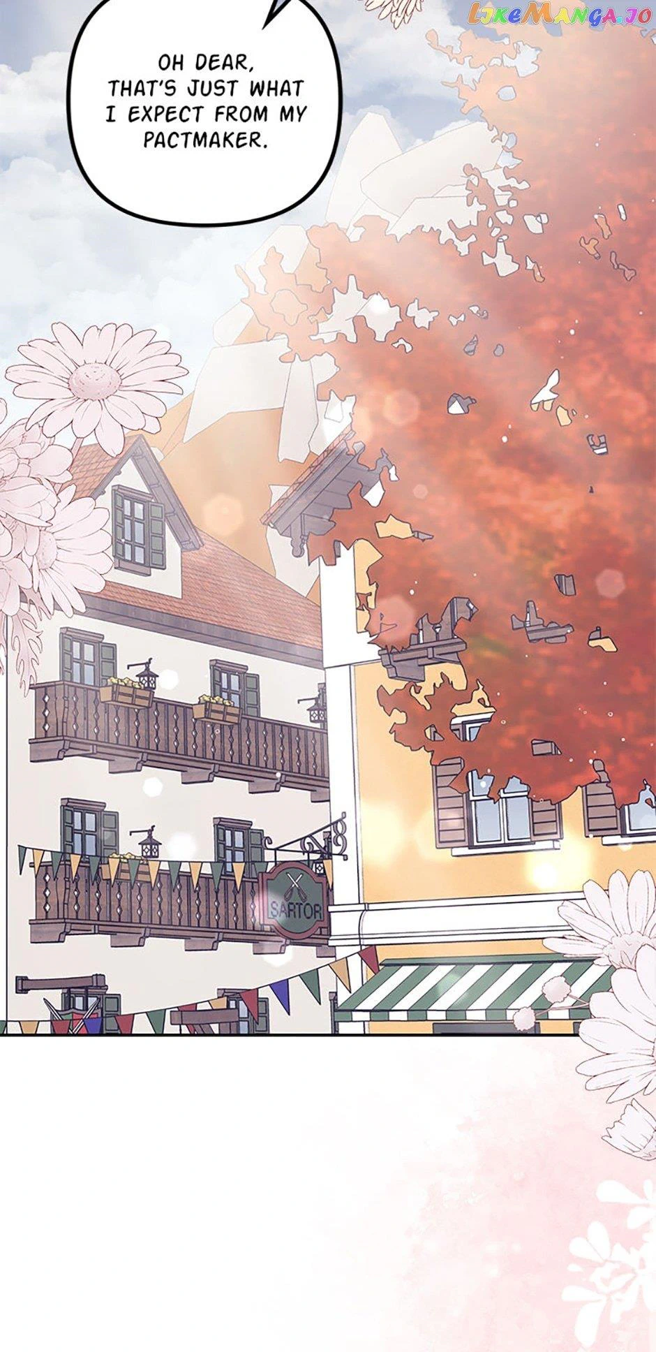 The Abandoned Bachelorette Enjoys Her Simple Life Chapter 27 - Page 27