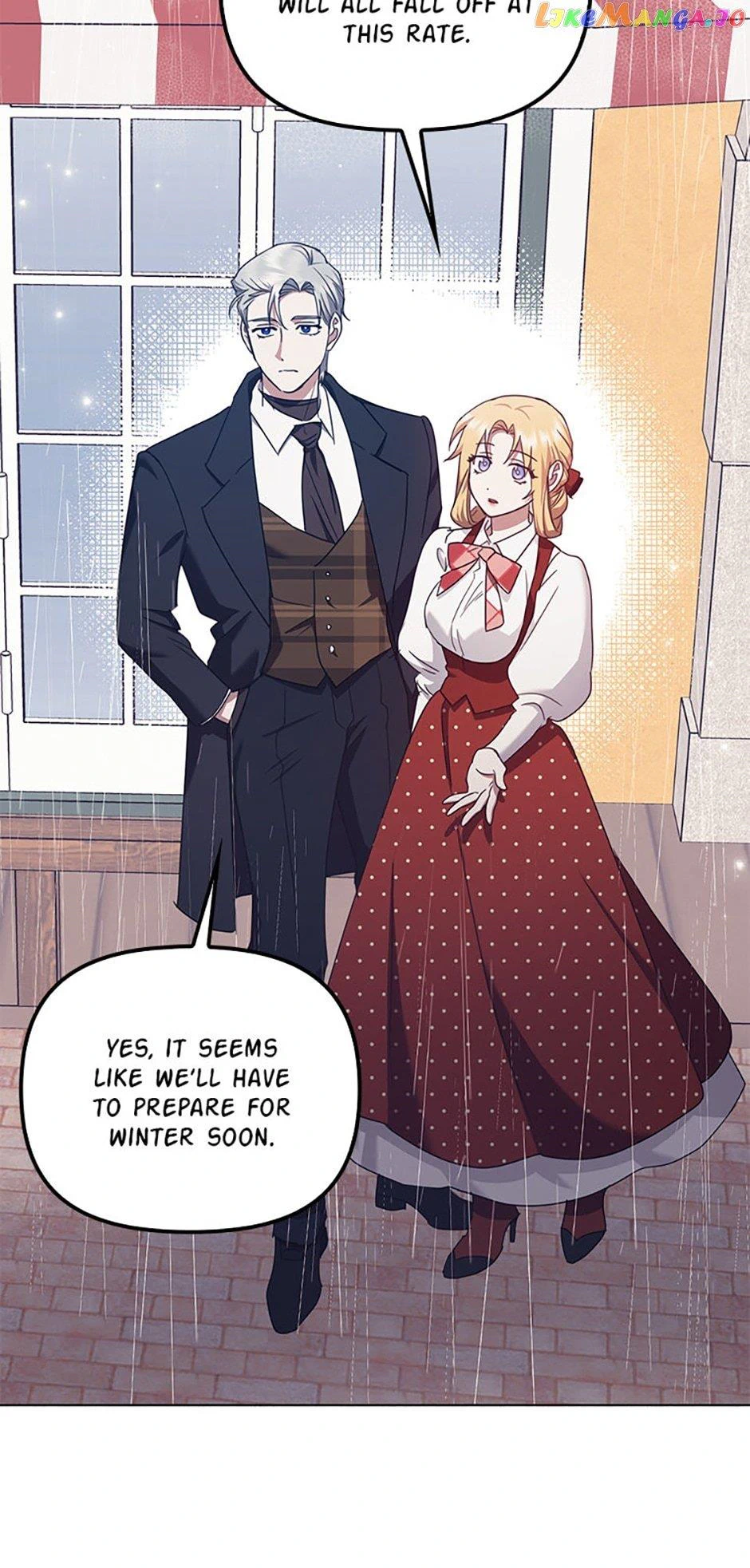 The Abandoned Bachelorette Enjoys Her Simple Life Chapter 27 - Page 3