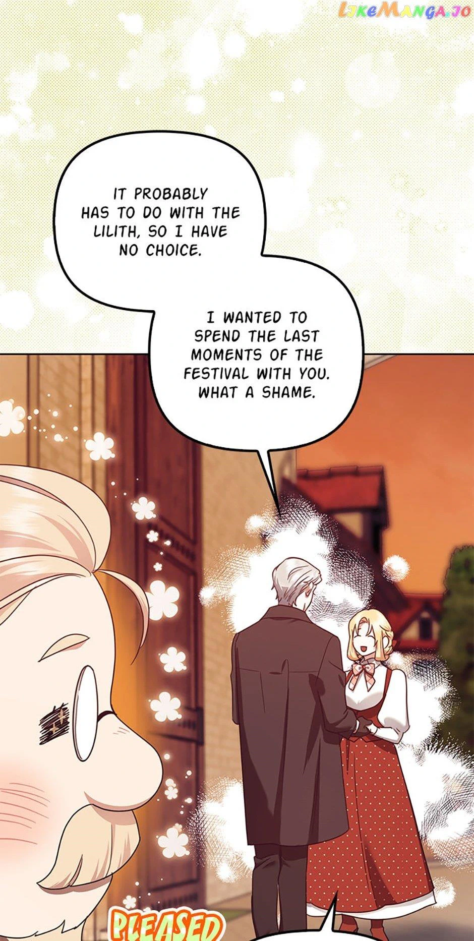 The Abandoned Bachelorette Enjoys Her Simple Life Chapter 27 - Page 40