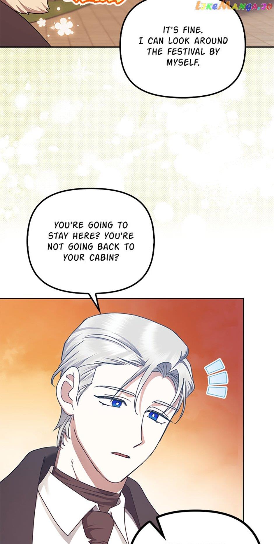 The Abandoned Bachelorette Enjoys Her Simple Life Chapter 27 - Page 41