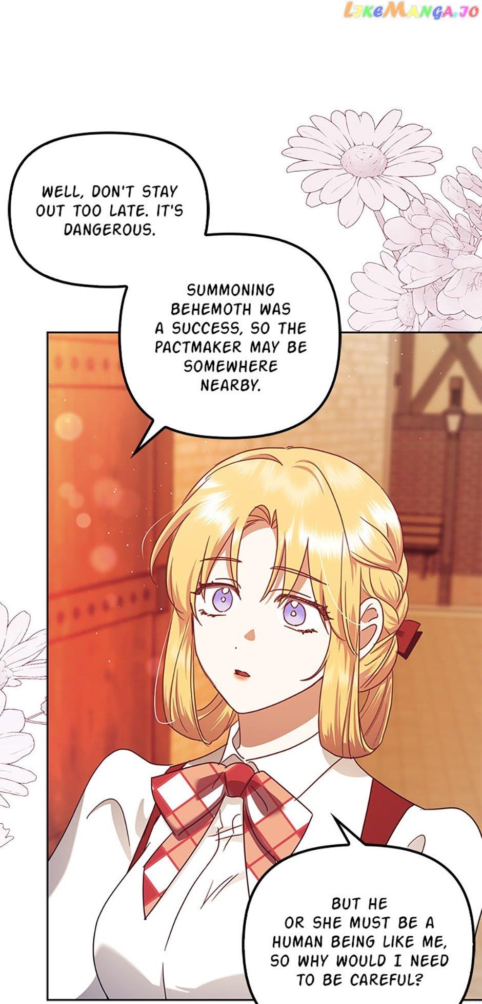 The Abandoned Bachelorette Enjoys Her Simple Life Chapter 27 - Page 43