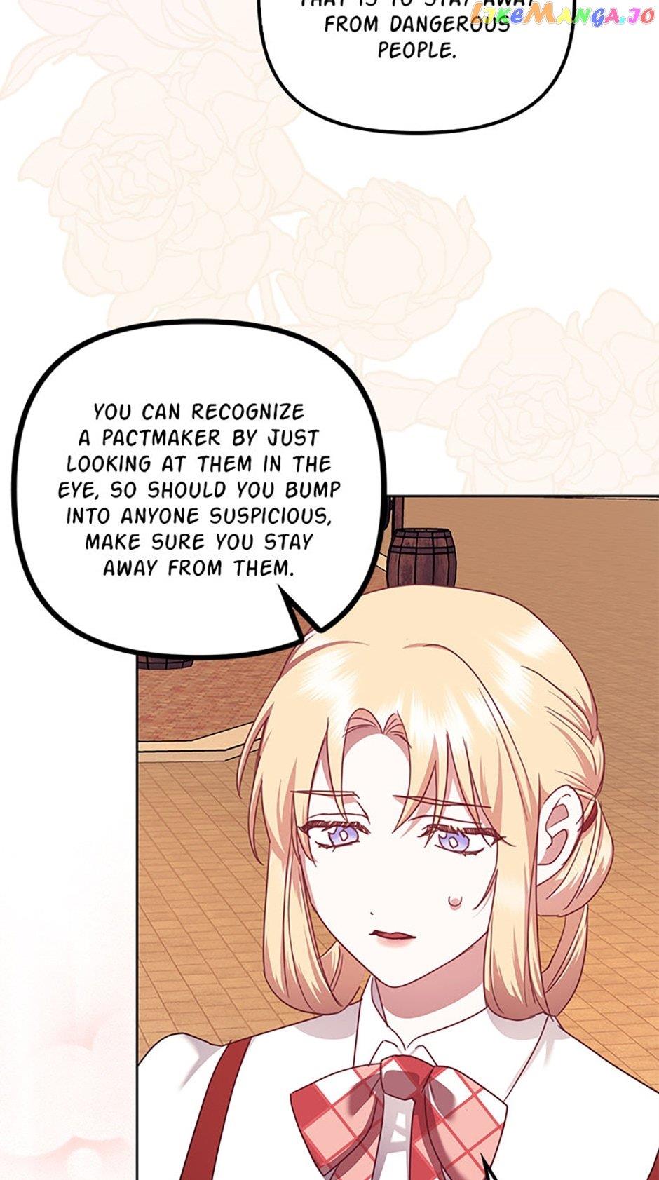 The Abandoned Bachelorette Enjoys Her Simple Life Chapter 27 - Page 49