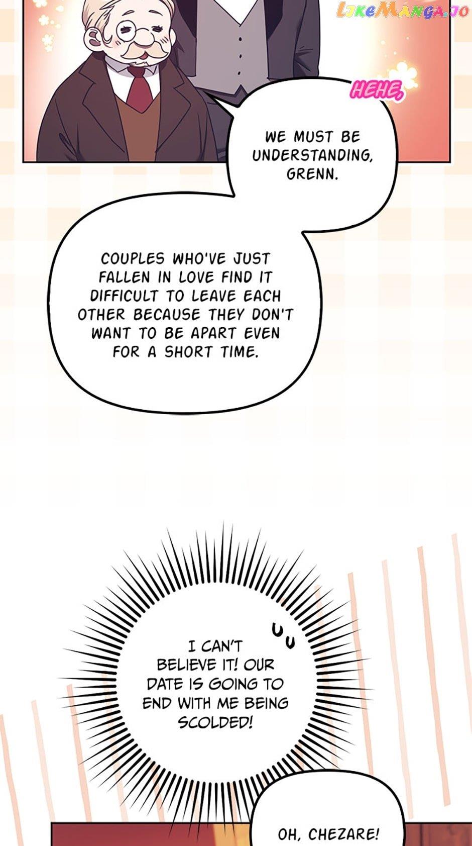 The Abandoned Bachelorette Enjoys Her Simple Life Chapter 27 - Page 52