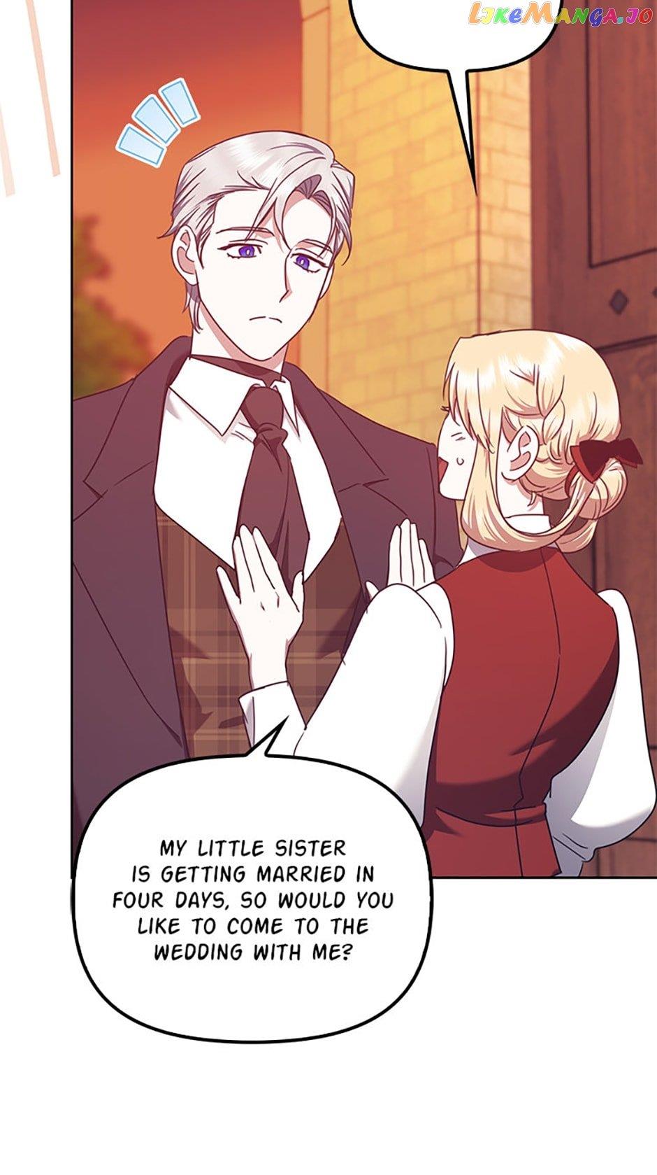 The Abandoned Bachelorette Enjoys Her Simple Life Chapter 27 - Page 53