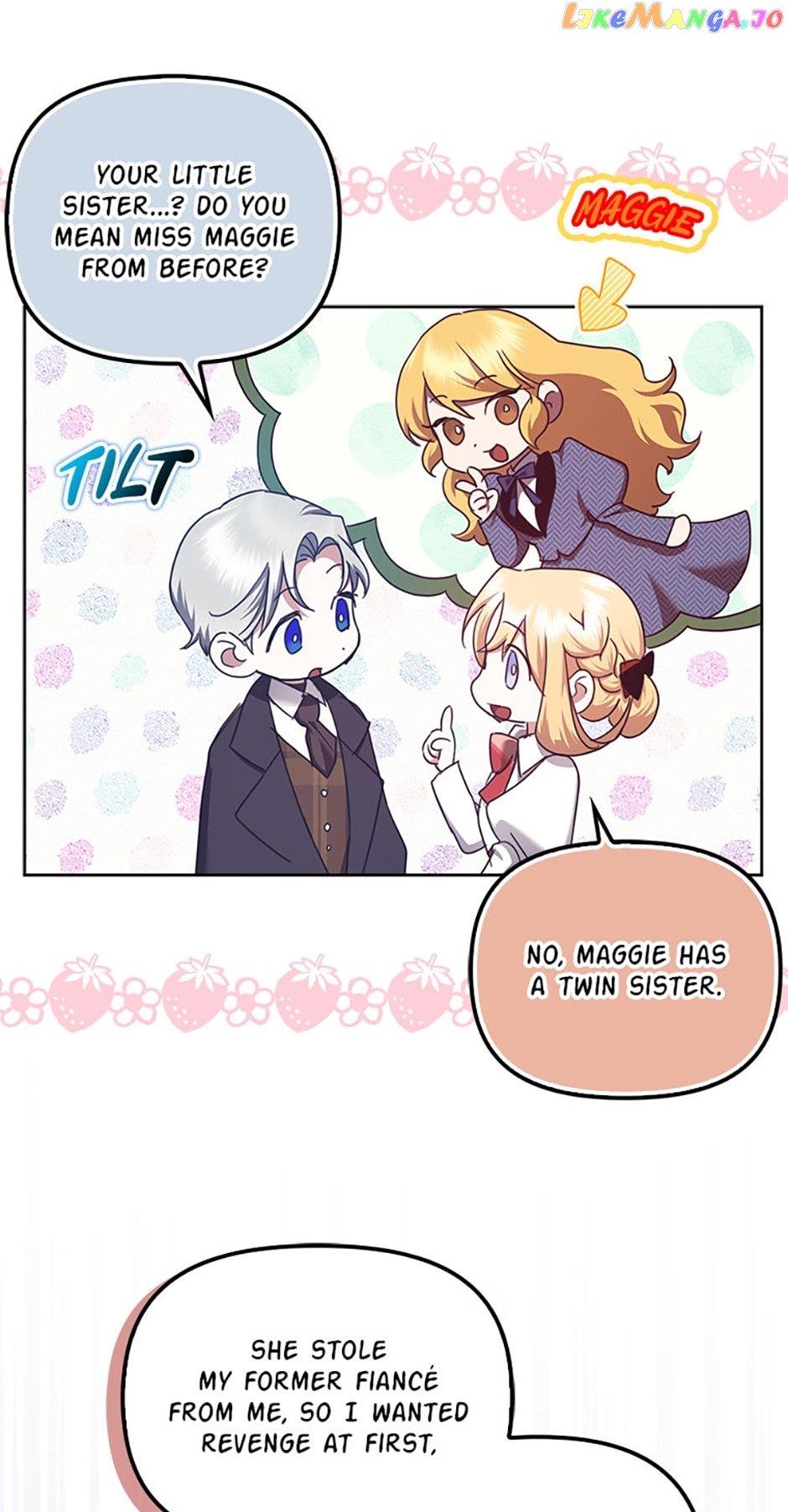 The Abandoned Bachelorette Enjoys Her Simple Life Chapter 27 - Page 54