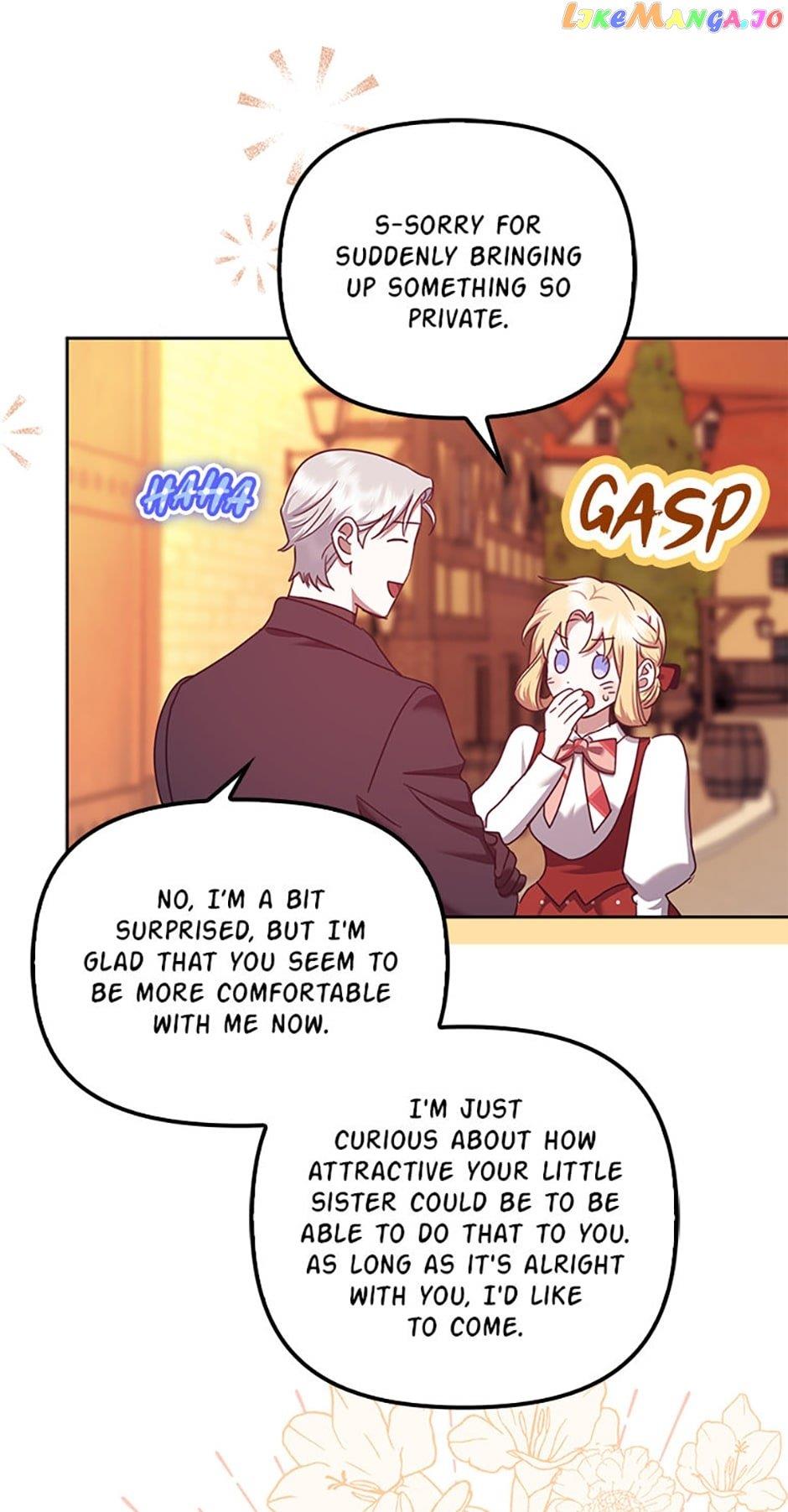 The Abandoned Bachelorette Enjoys Her Simple Life Chapter 27 - Page 56