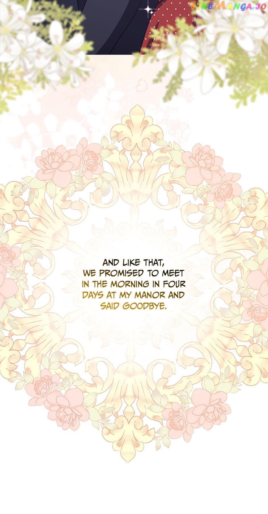 The Abandoned Bachelorette Enjoys Her Simple Life Chapter 27 - Page 59