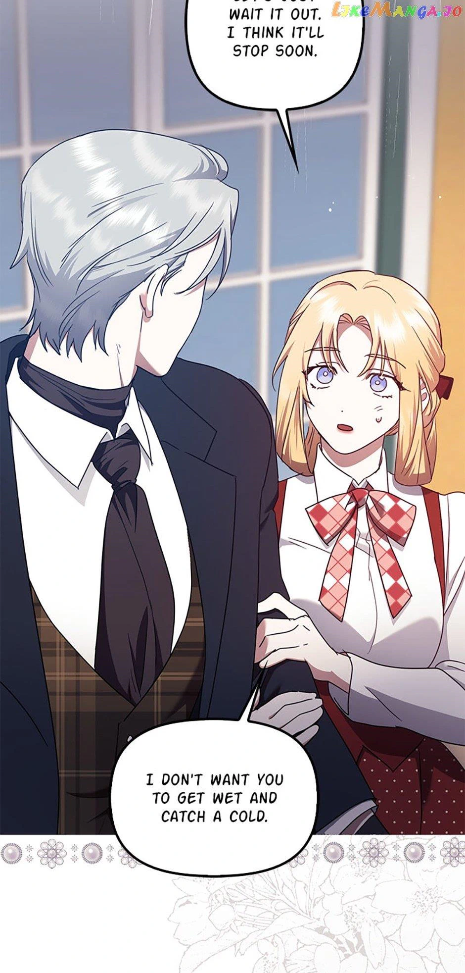 The Abandoned Bachelorette Enjoys Her Simple Life Chapter 27 - Page 6