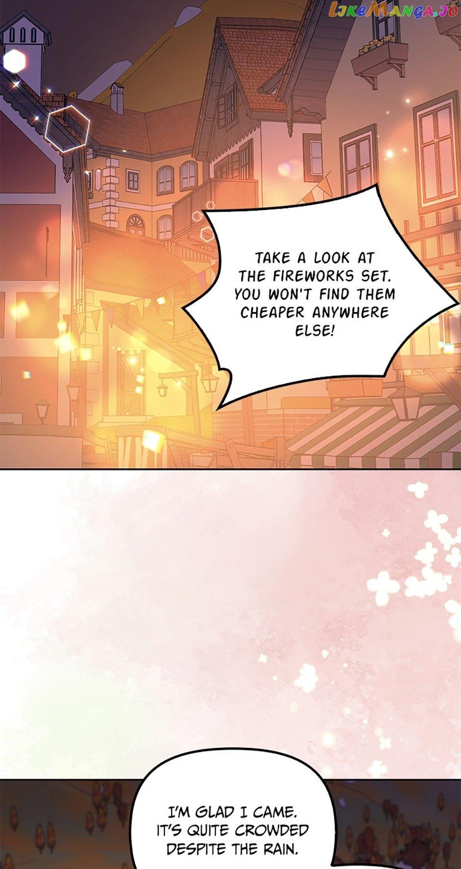 The Abandoned Bachelorette Enjoys Her Simple Life Chapter 27 - Page 61