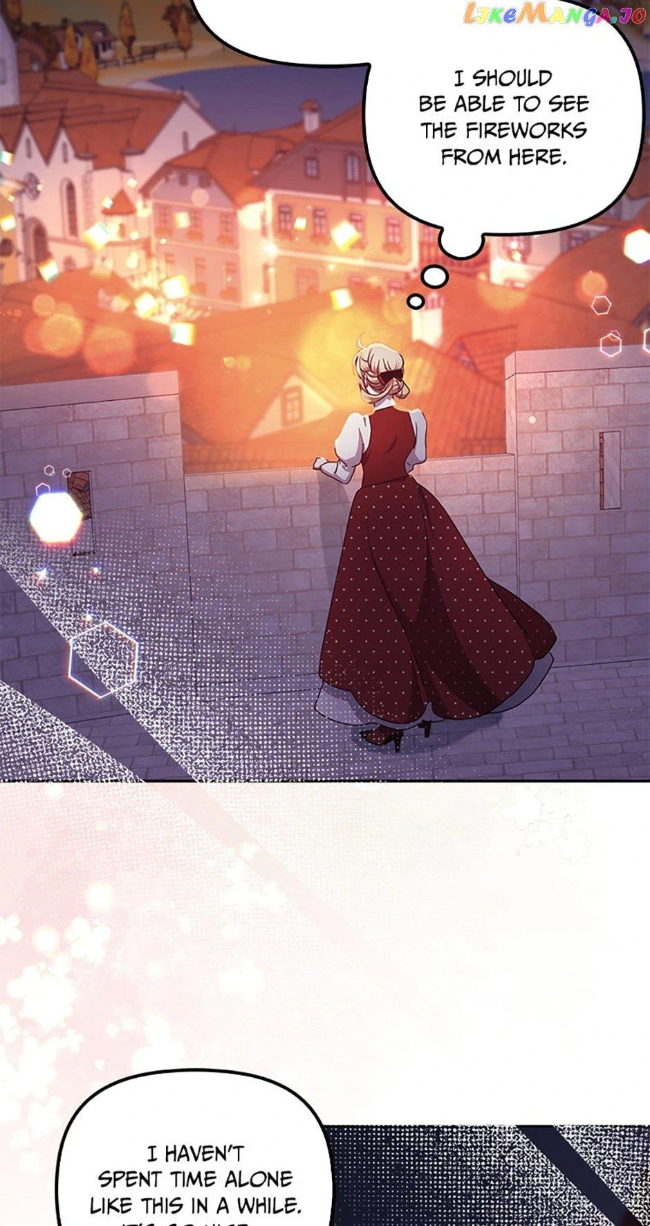 The Abandoned Bachelorette Enjoys Her Simple Life Chapter 27 - Page 62