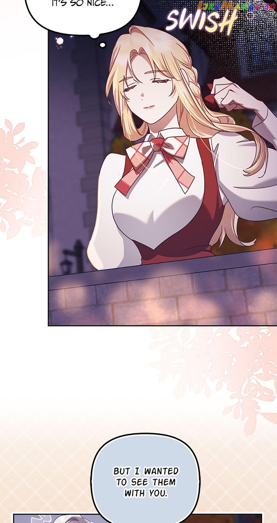 The Abandoned Bachelorette Enjoys Her Simple Life Chapter 27 - Page 63