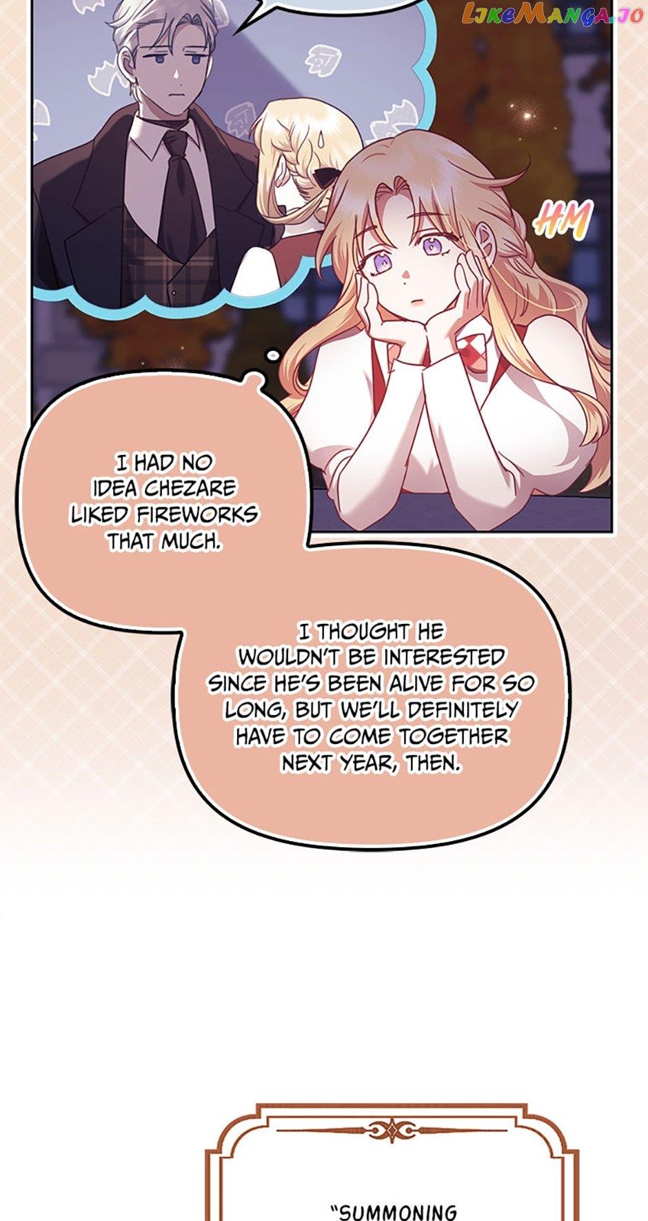 The Abandoned Bachelorette Enjoys Her Simple Life Chapter 27 - Page 64