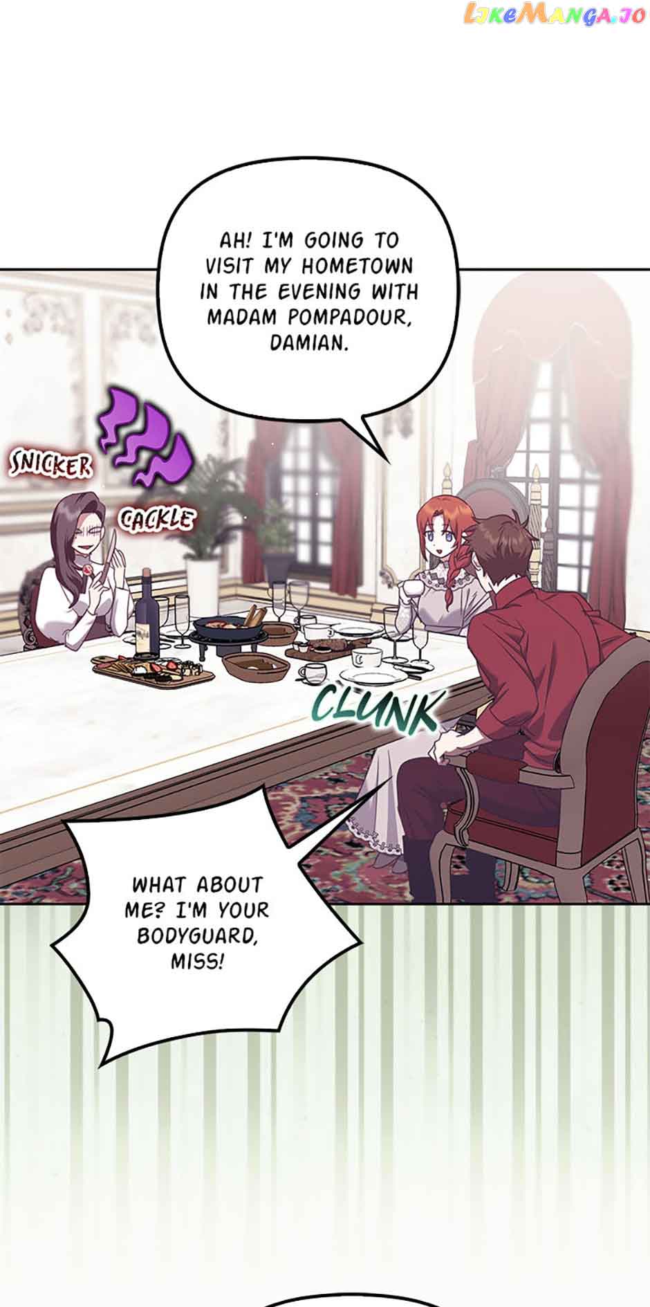 The Abandoned Bachelorette Enjoys Her Simple Life Chapter 28 - Page 10