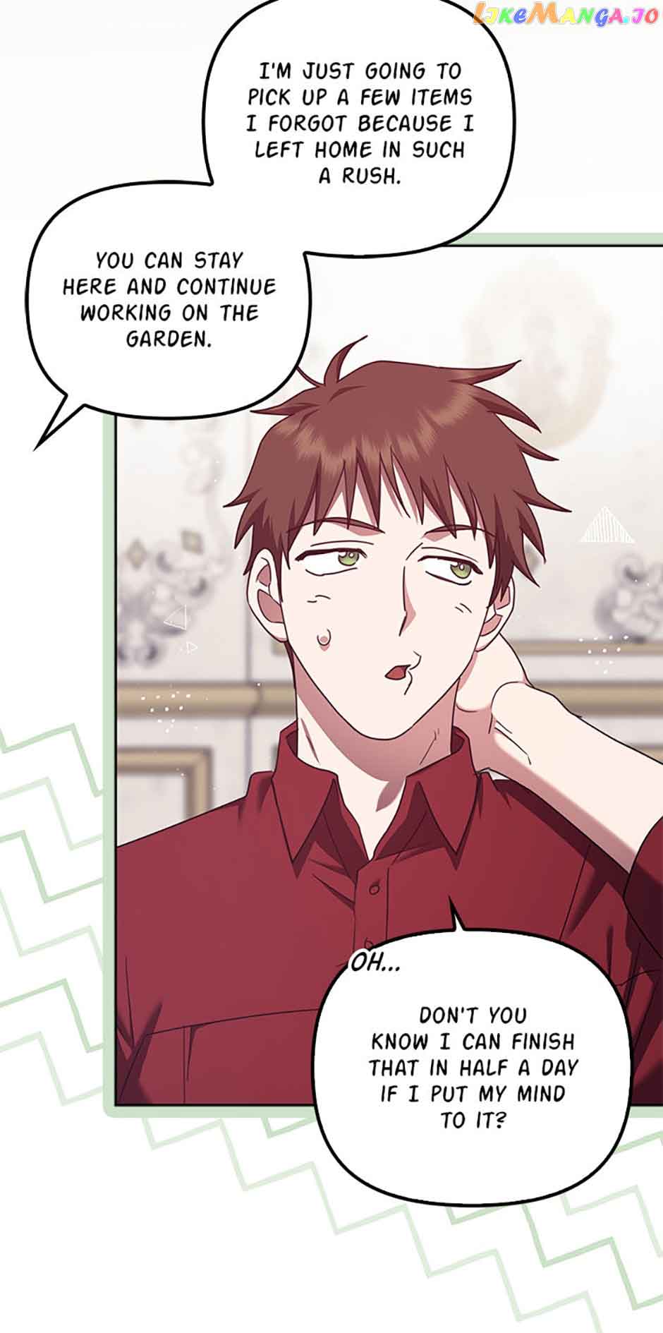 The Abandoned Bachelorette Enjoys Her Simple Life Chapter 28 - Page 11