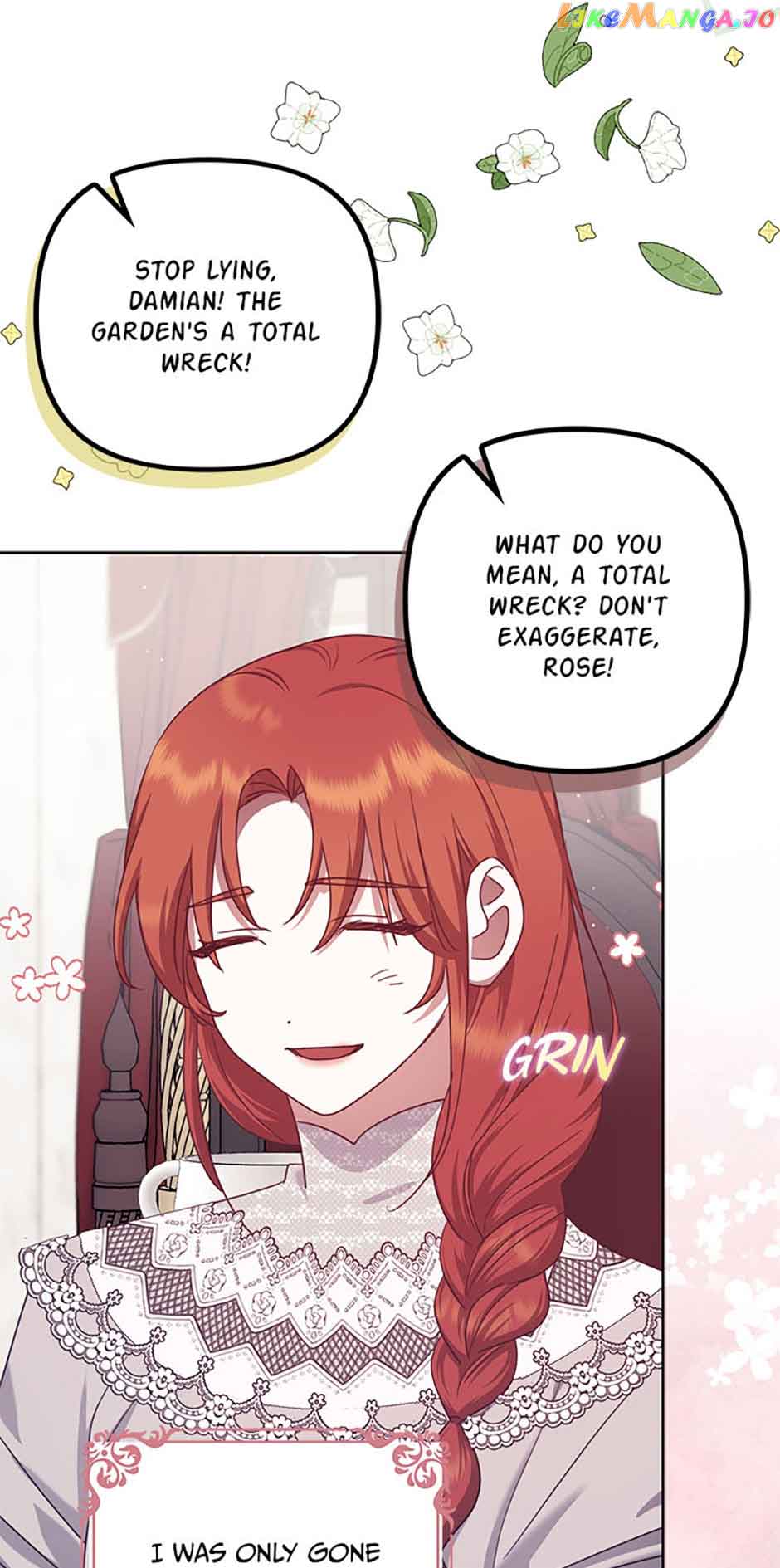 The Abandoned Bachelorette Enjoys Her Simple Life Chapter 28 - Page 12