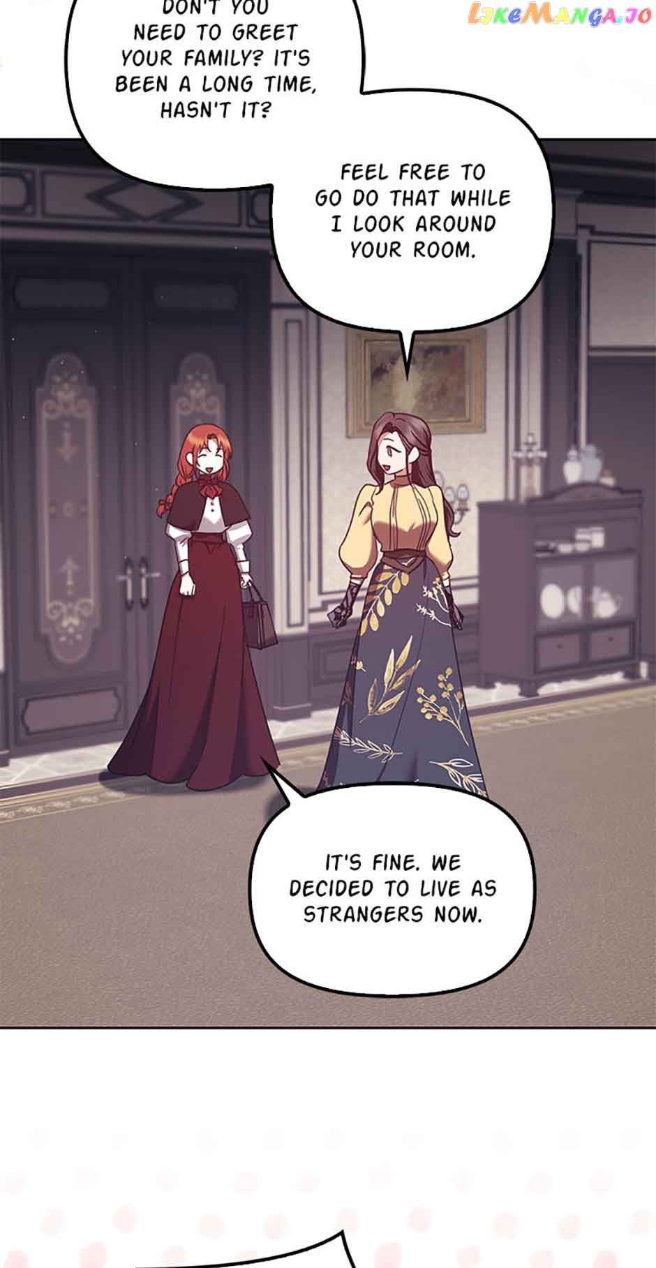 The Abandoned Bachelorette Enjoys Her Simple Life Chapter 28 - Page 21