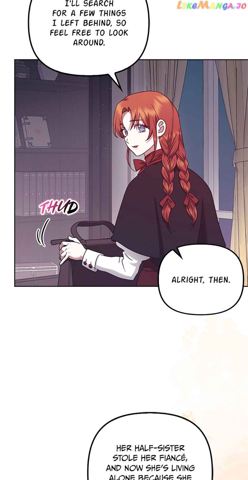 The Abandoned Bachelorette Enjoys Her Simple Life Chapter 28 - Page 23