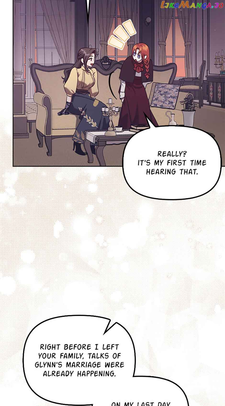 The Abandoned Bachelorette Enjoys Her Simple Life Chapter 28 - Page 37