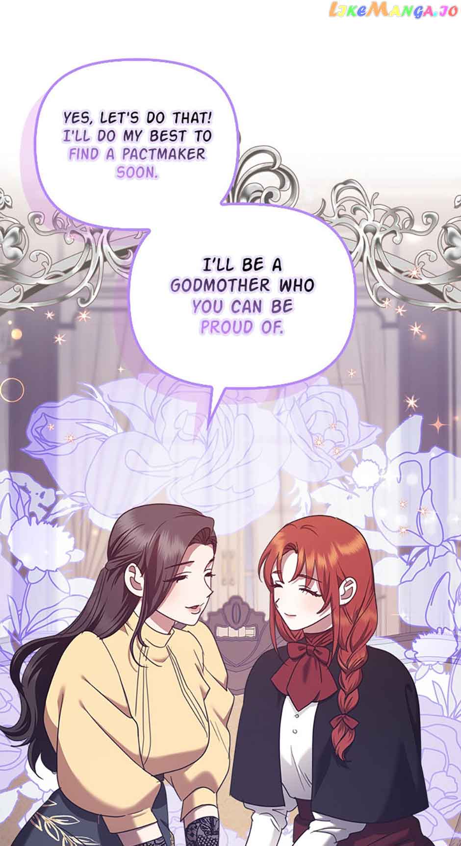 The Abandoned Bachelorette Enjoys Her Simple Life Chapter 28 - Page 46