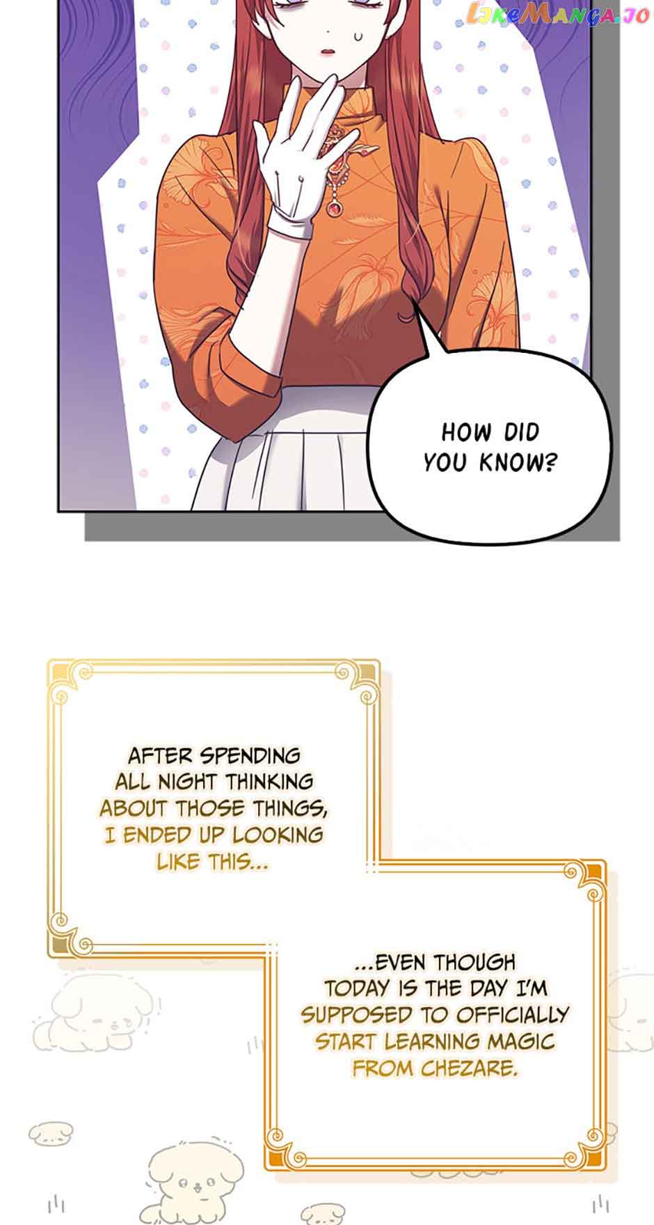 The Abandoned Bachelorette Enjoys Her Simple Life Chapter 28 - Page 55