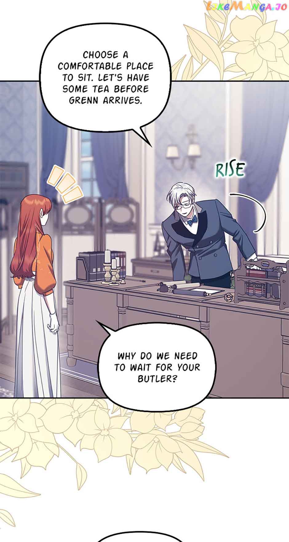 The Abandoned Bachelorette Enjoys Her Simple Life Chapter 28 - Page 57