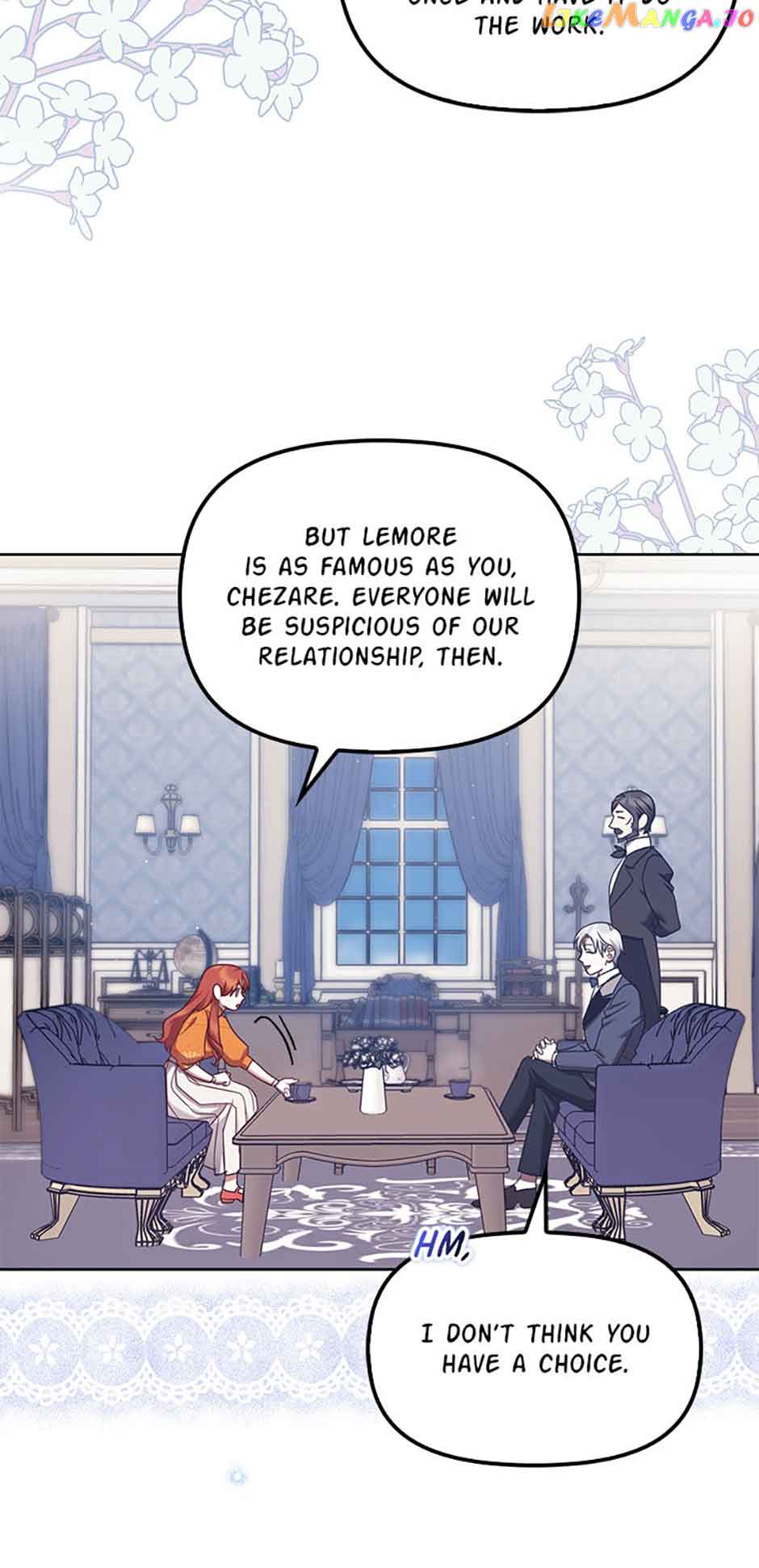 The Abandoned Bachelorette Enjoys Her Simple Life Chapter 28 - Page 83