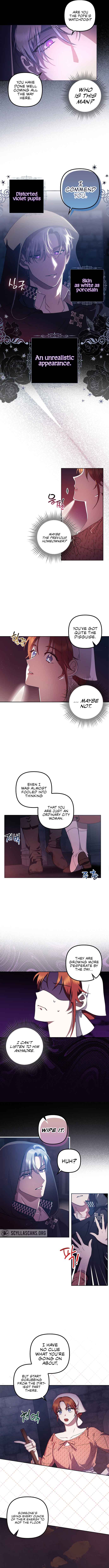 The Abandoned Bachelorette Enjoys Her Simple Life Chapter 3 - Page 3