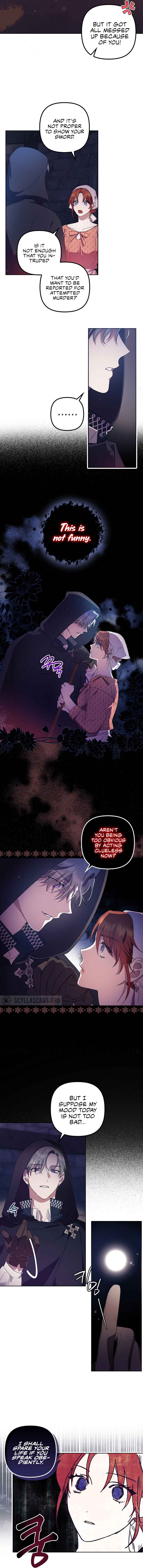 The Abandoned Bachelorette Enjoys Her Simple Life Chapter 3 - Page 4