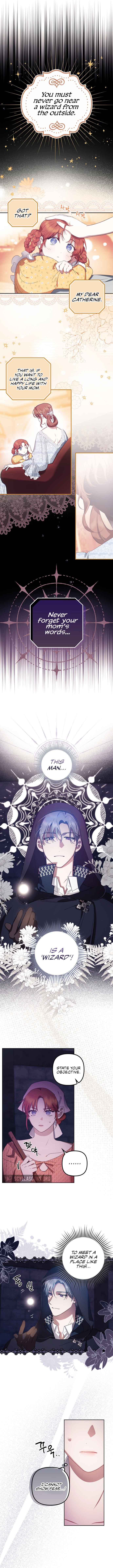 The Abandoned Bachelorette Enjoys Her Simple Life Chapter 3 - Page 5