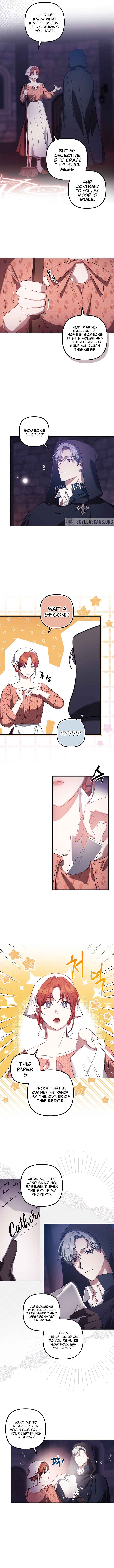 The Abandoned Bachelorette Enjoys Her Simple Life Chapter 3 - Page 6