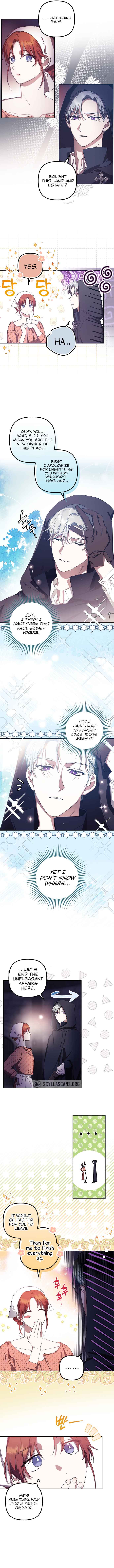 The Abandoned Bachelorette Enjoys Her Simple Life Chapter 3 - Page 7