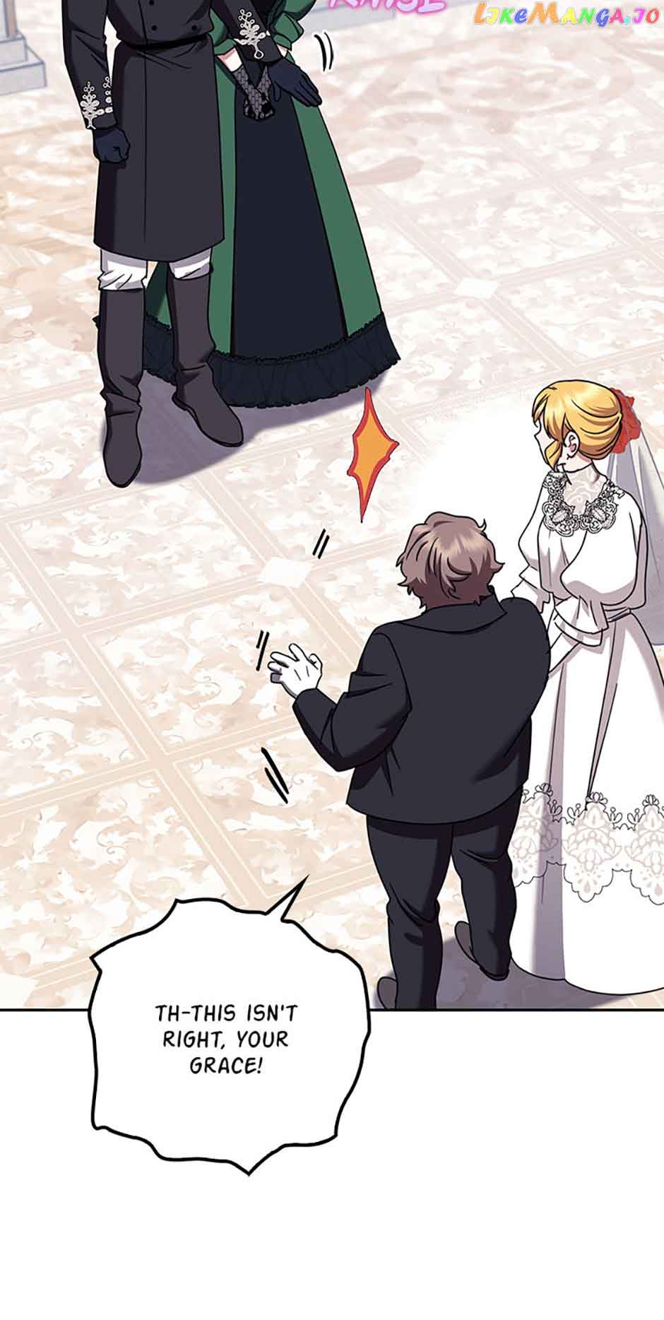 The Abandoned Bachelorette Enjoys Her Simple Life Chapter 30 - Page 12