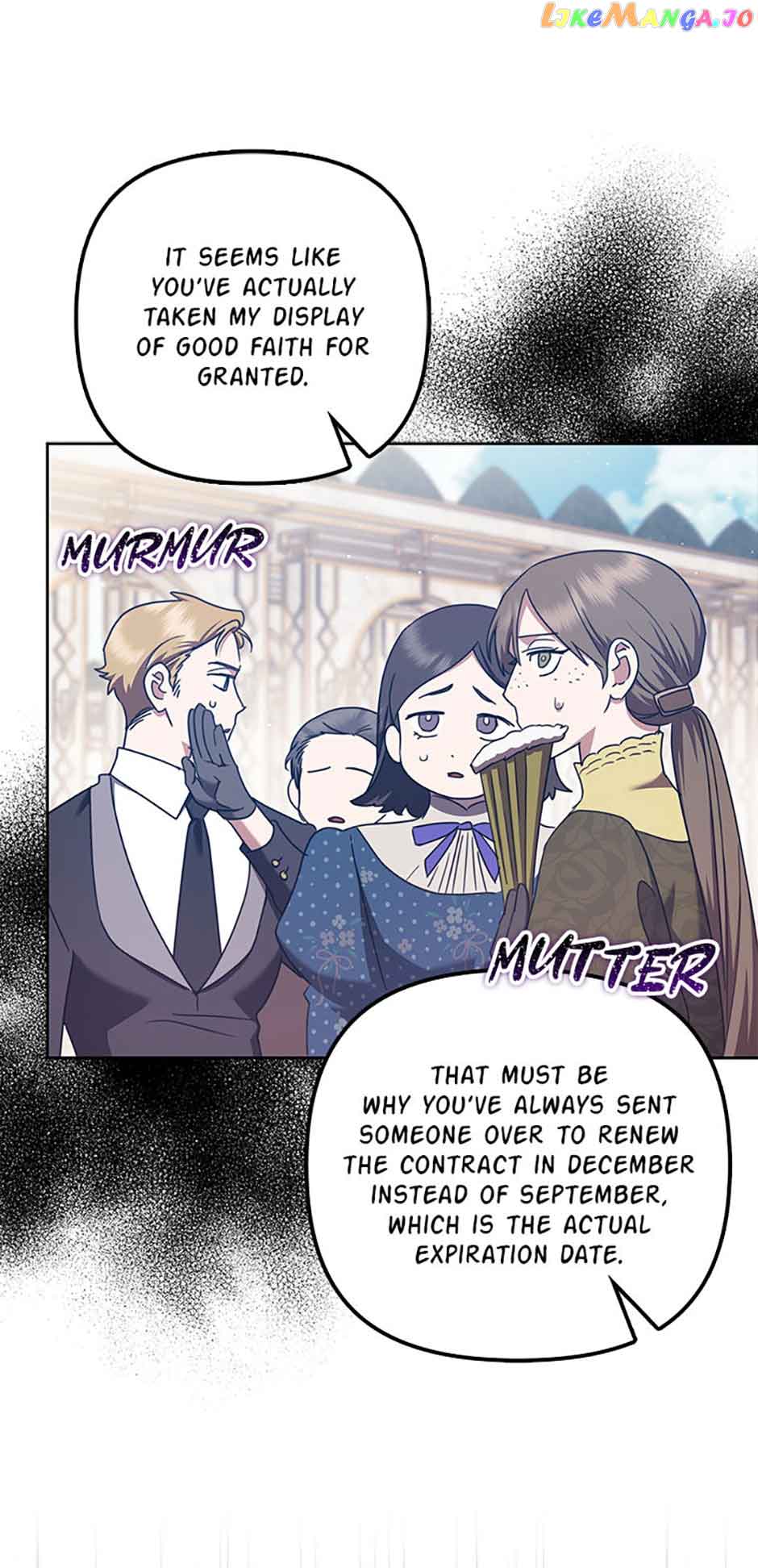 The Abandoned Bachelorette Enjoys Her Simple Life Chapter 30 - Page 17