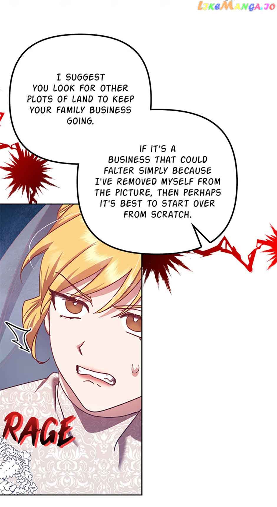 The Abandoned Bachelorette Enjoys Her Simple Life Chapter 30 - Page 24