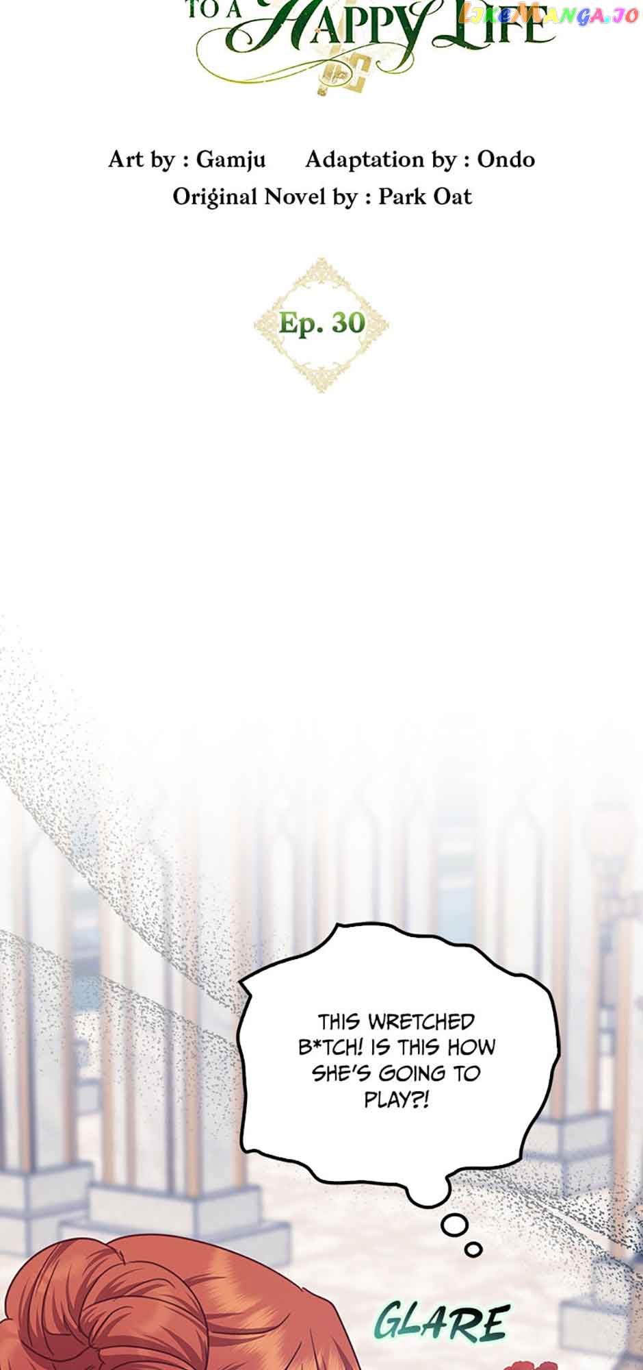 The Abandoned Bachelorette Enjoys Her Simple Life Chapter 30 - Page 31