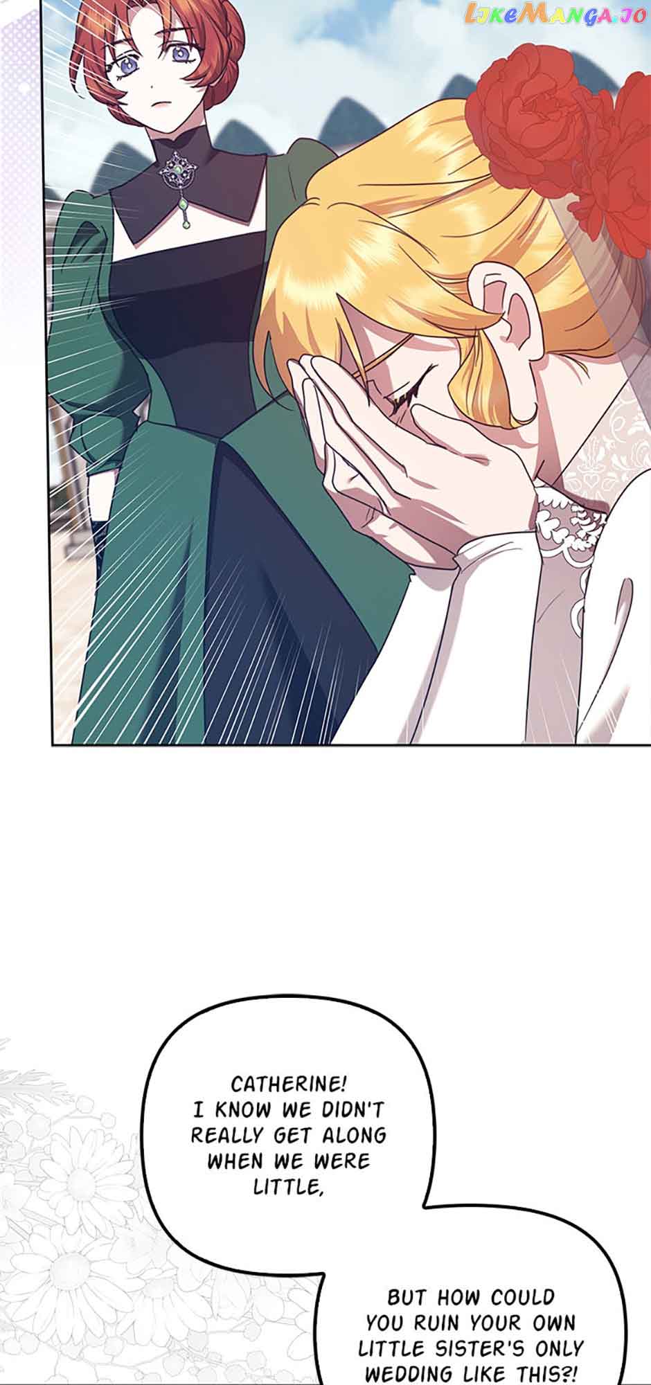 The Abandoned Bachelorette Enjoys Her Simple Life Chapter 30 - Page 33